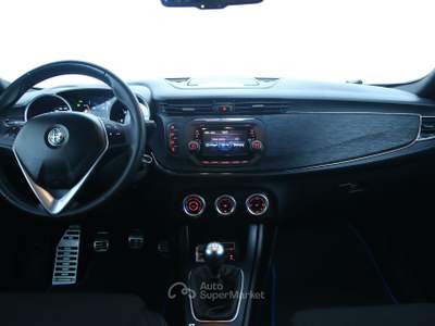 Alfa Romeo Giulietta 1.6 JTDM 120cv Sport Blu/Azzurro usata Feltre