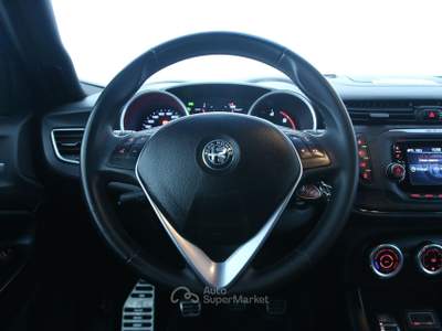 Alfa Romeo Giulietta 1.6 JTDM 120cv Sport Blu/Azzurro usata Feltre