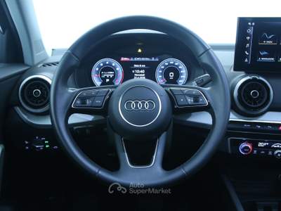 Audi Q2 1.5 35 TFSI S-line edition S-Tronic Matrix LED Nero usata Feltre