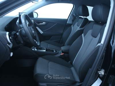 Audi Q2 1.5 35 TFSI S-line edition S-Tronic Matrix LED Nero usata Feltre