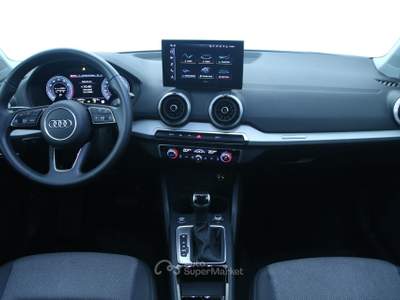 Audi Q2 1.5 35 TFSI S-line edition S-Tronic Matrix LED Nero usata Feltre