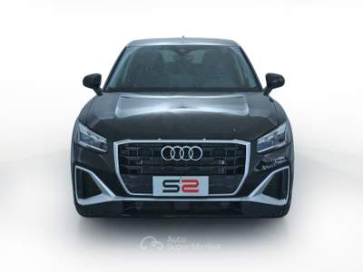 Audi Q2 1.5 35 TFSI S-line edition S-Tronic Matrix LED Nero usata Feltre