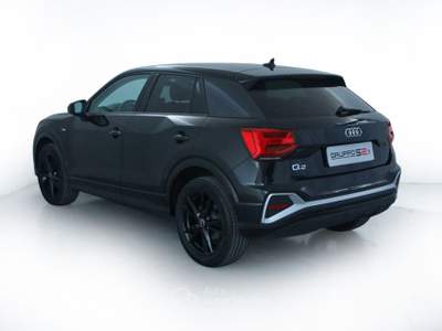 Audi Q2 1.5 35 TFSI S-line edition S-Tronic Matrix LED Nero usata Feltre