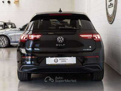 Volkswagen Golf 1.5 TSI eHybrid DSG 204CV Edition Plus IVA Nero usata San Zeno Naviglio