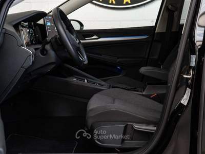 Volkswagen Golf 1.5 TSI eHybrid DSG 204CV Edition Plus IVA Nero usata San Zeno Naviglio