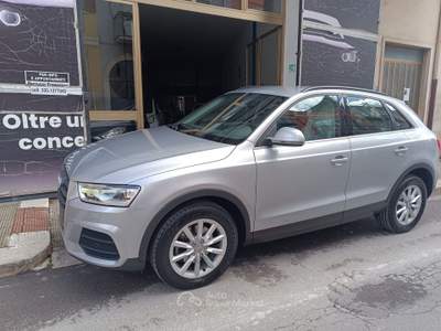 Audi Q3 150 CV S tronic Sport Grigio usata Corato