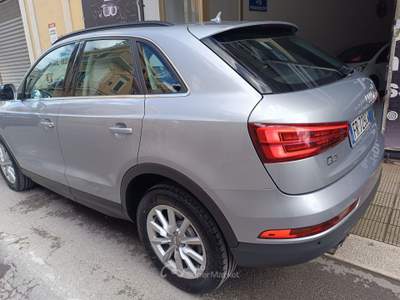 Audi Q3 150 CV S tronic Sport Grigio usata Corato
