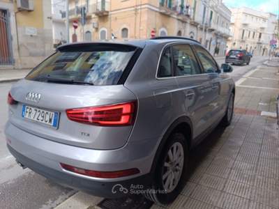 Audi Q3 150 CV S tronic Sport Grigio usata Corato