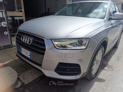 Audi Q3 150 CV S tronic Sport Grigio usata Corato