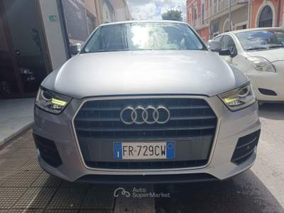 Audi Q3 150 CV S tronic Sport Grigio usata Corato