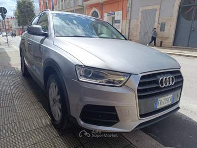 Audi Q3 150 CV S tronic Sport Grigio usata Corato
