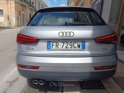 Audi Q3 150 CV S tronic Sport Grigio usata Corato