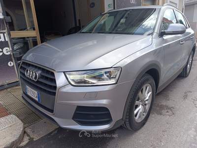 Audi Q3 150 CV S tronic Sport Grigio usata Corato