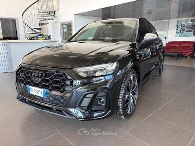 Audi Q5 SQ5 SPB TDI quattro tiptronic sport attitude Nero usata Trinitapoli