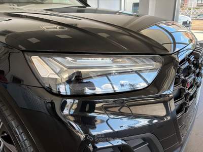Audi Q5 SQ5 SPB TDI quattro tiptronic sport attitude Nero usata Trinitapoli