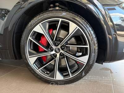 Audi Q5 SQ5 SPB TDI quattro tiptronic sport attitude Nero usata Trinitapoli