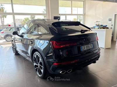 Audi Q5 SQ5 SPB TDI quattro tiptronic sport attitude Nero usata Trinitapoli