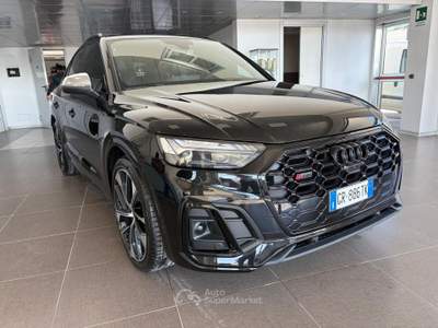Audi Q5 SQ5 SPB TDI quattro tiptronic sport attitude Nero usata Trinitapoli