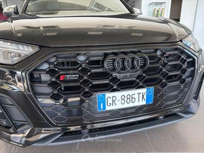 Audi Q5 SQ5 SPB TDI quattro tiptronic sport attitude Nero usata Trinitapoli