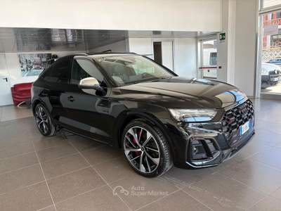 Audi Q5 SQ5 SPB TDI quattro tiptronic sport attitude Nero usata Trinitapoli