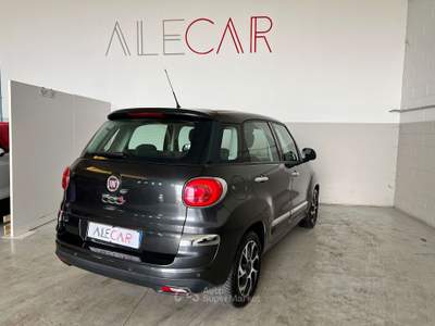 Fiat 500L 500L 2017 1.4 tjt Pop Star Gpl 120cv Grigio usata MONTIRONE