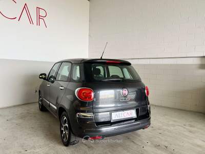 Fiat 500L 500L 2017 1.4 tjt Pop Star Gpl 120cv Grigio usata MONTIRONE