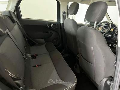Fiat 500L 500L 2017 1.4 tjt Pop Star Gpl 120cv Grigio usata MONTIRONE