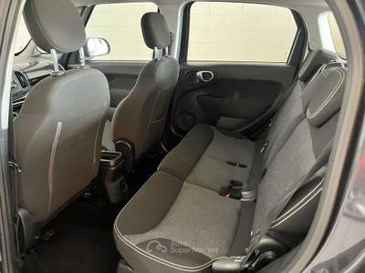 Fiat 500L 500L 2017 1.4 tjt Pop Star Gpl 120cv Grigio usata MONTIRONE