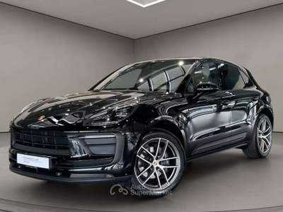 Porsche Macan 2.0 265cv IVA ESPOSTA TETTO PANORAMICO PASM usata Albano Laziale