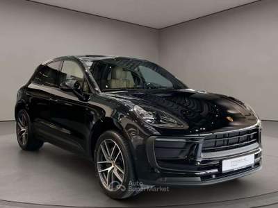 Porsche Macan 2.0 265cv IVA ESPOSTA TETTO PANORAMICO PASM usata Albano Laziale