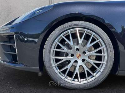 Porsche Panamera 354cv Nero usata Albano Laziale