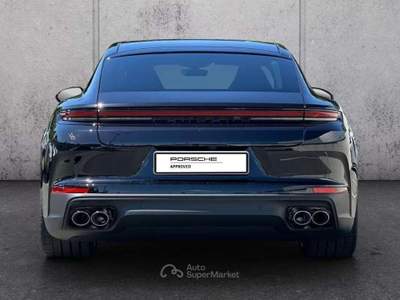 Porsche Panamera 354cv Nero usata Albano Laziale