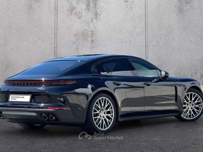 Porsche Panamera 354cv Nero usata Albano Laziale