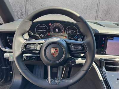 Porsche Panamera 354cv Nero usata Albano Laziale