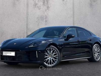 Porsche Panamera 354cv Nero usata Albano Laziale