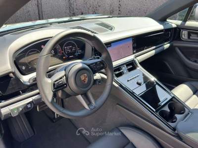 Porsche Panamera 354cv Nero usata Albano Laziale