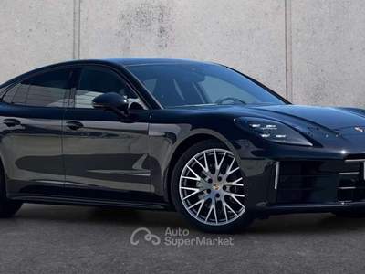 Porsche Panamera 354cv Nero usata Albano Laziale