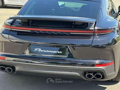 Porsche Panamera 354cv Nero usata Albano Laziale