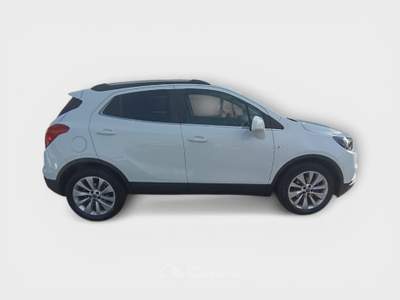 Opel Mokka X 1.6 CDTI Ecotec 136CV 4x2 aut. Business Bianco usata Pisa