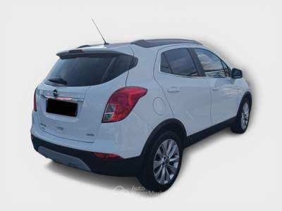 Opel Mokka X 1.6 CDTI Ecotec 136CV 4x2 aut. Business Bianco usata Pisa