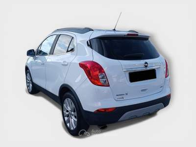 Opel Mokka X 1.6 CDTI Ecotec 136CV 4x2 aut. Business Bianco usata Pisa