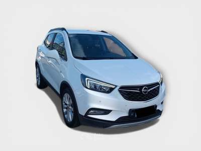 Opel Mokka X 1.6 CDTI Ecotec 136CV 4x2 aut. Business Bianco usata Pisa