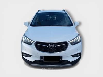 Opel Mokka X 1.6 CDTI Ecotec 136CV 4x2 aut. Business Bianco usata Pisa