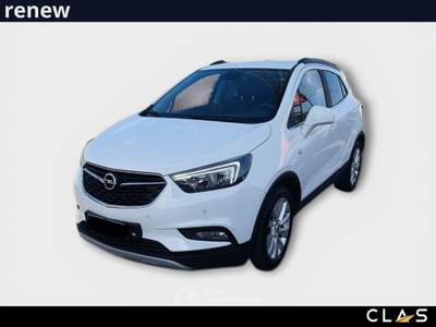 Opel Mokka X 1.6 CDTI Ecotec 136CV 4x2 aut. Business Bianco usata Pisa