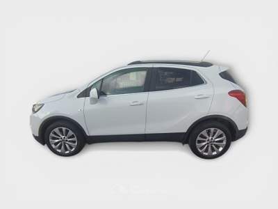 Opel Mokka X 1.6 CDTI Ecotec 136CV 4x2 aut. Business Bianco usata Pisa