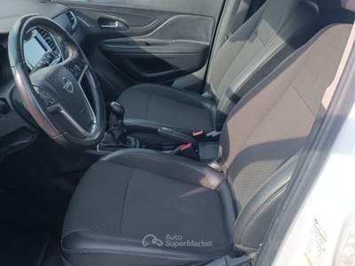 Opel Mokka X 1.6 CDTI Ecotec 136CV 4x2 aut. Business Bianco usata Pisa