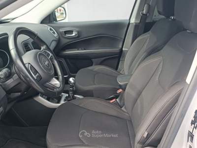 Jeep Compass II 2WD Limited Grigio usata Pisa
