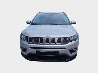 Jeep Compass II 2WD Limited Grigio usata Pisa