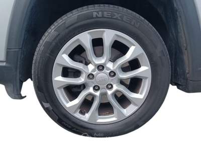 Jeep Compass II 2WD Limited Grigio usata Pisa