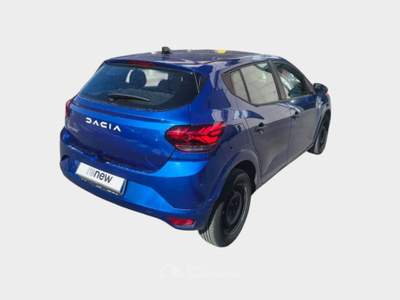 Dacia Sandero Stepway 1.0 TCe ECO-G Essential Blu/Azzurro usata Pisa